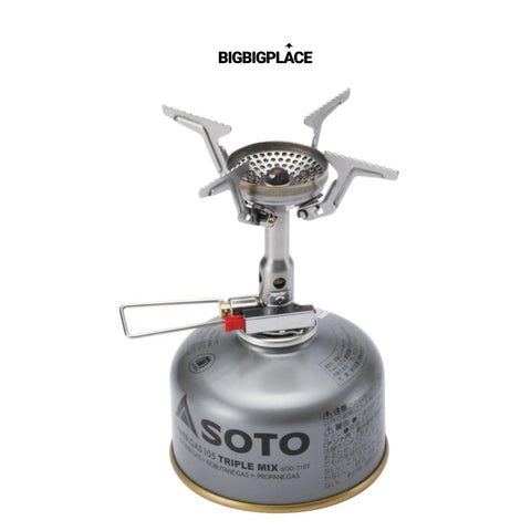 Soto Amicus with Stealth Igniter-Stoves-Soto-Malaysia-Singapore-Australia-Hong Kong-Philippines-Indonesia-Bigbigplace.com