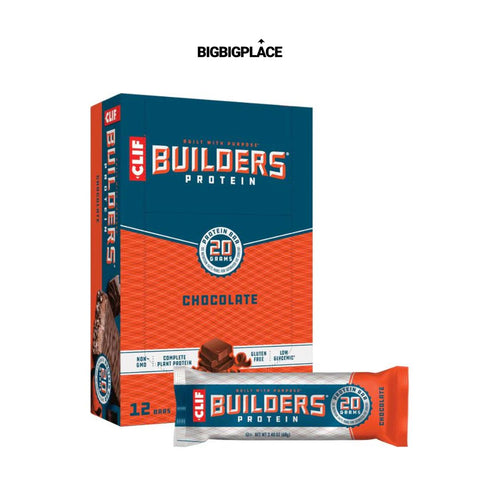 Clif Builder Protein Bar-Nutrition-Clif-Malaysia-Singapore-Australia-Hong Kong-Philippines-Indonesia-Bigbigplace.com