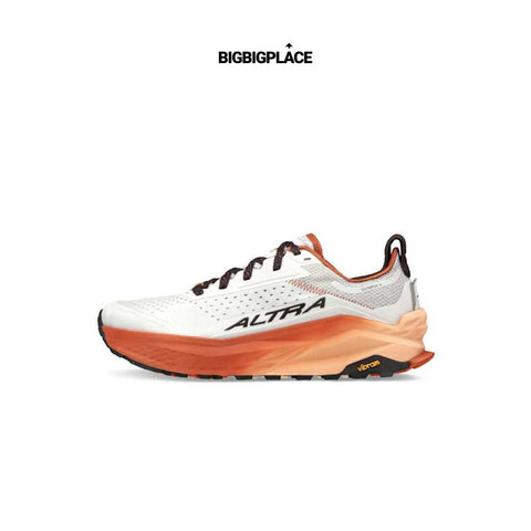 Altra Men's Olympus 6 (Gray / Orange)-Altra-Malaysia-Singapore-Australia-Hong Kong-Philippines-Indonesia-Bigbigplace.com
