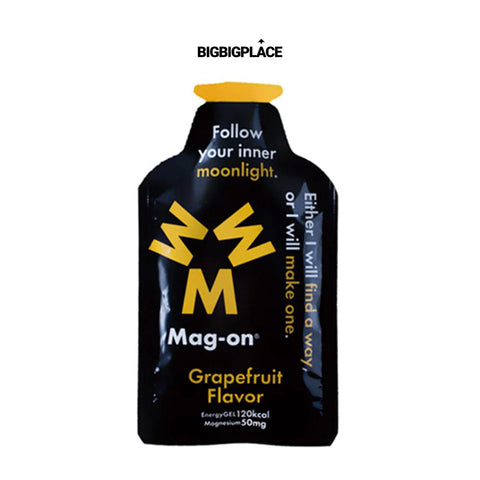 Mag-on Energy Gel for Sports-Nutrition Gel-Mag-On-Malaysia-Singapore-Australia-Hong Kong-Philippines-Indonesia-Bigbigplace.com