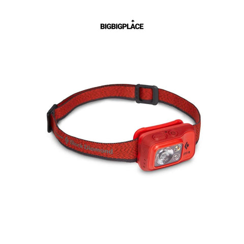 Black Diamond Spot 400-Rechargeable Headlamp-Headlamp-Black Diamond-Malaysia-Singapore-Australia-Hong Kong-Philippines-Indonesia-Bigbigplace.com