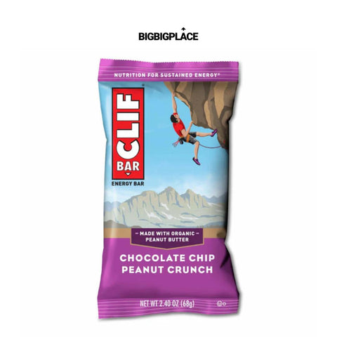 Clif Energy Bar Multiple Flavors-Nutrition-Clif-Malaysia-Singapore-Australia-Hong Kong-Philippines-Indonesia-Bigbigplace.com