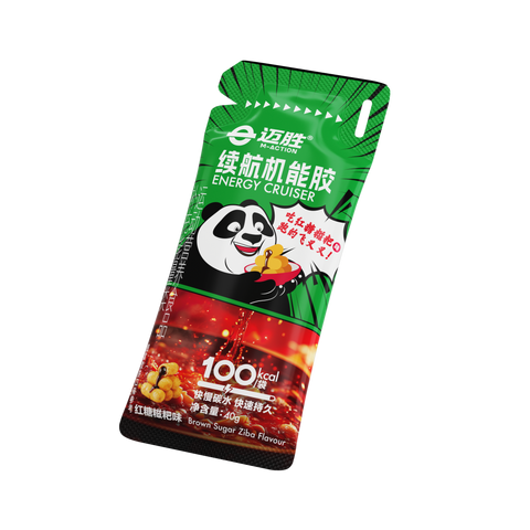 M-Action Cruiser Energy Gel -40g (Sachet)-Nutrition Gel-M-Action-Malaysia-Singapore-Australia-Hong Kong-Philippines-Indonesia-Bigbigplace.com