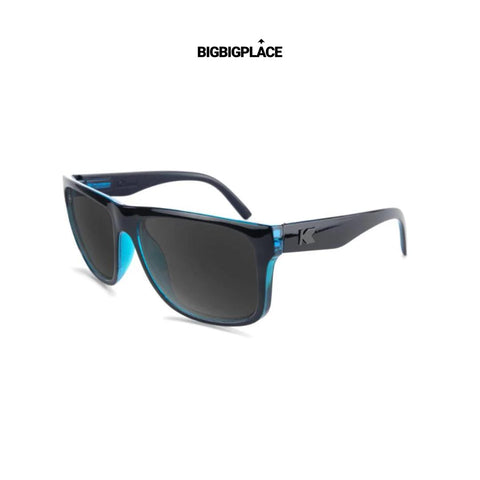Knockaround Torrey Pines Sunglasses - Black Ocean-Sunglasses-Knockaround-Malaysia-Singapore-Australia-Hong Kong-Philippines-Indonesia-Bigbigplace.com