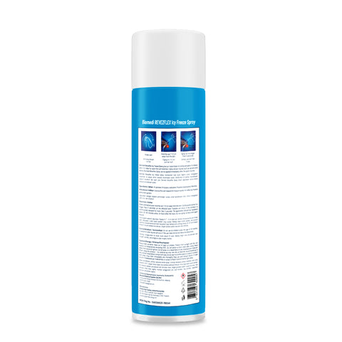 Biomedi Revezflex Icy Freeze Spray 150ml-Biomedi-Malaysia-Singapore-Australia-Hong Kong-Philippines-Indonesia-Bigbigplace.com