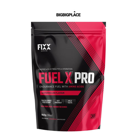 FIXX Fuel X PRO Endurance Fuel 30servings-Fixx Nutrition-Malaysia-Singapore-Australia-Hong Kong-Philippines-Indonesia-Bigbigplace.com