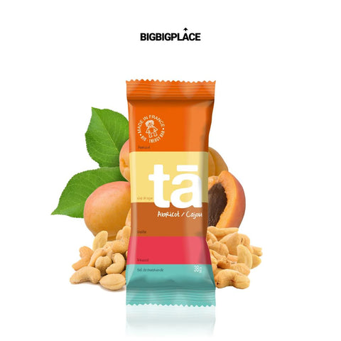 Ta Energy Bio Energy Bars-Nutrition Bar-Tā Energy-Malaysia-Singapore-Australia-Hong Kong-Philippines-Indonesia-Bigbigplace.com