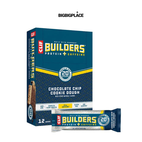 Clif Builder Protein Bar-Nutrition-Clif-Malaysia-Singapore-Australia-Hong Kong-Philippines-Indonesia-Bigbigplace.com