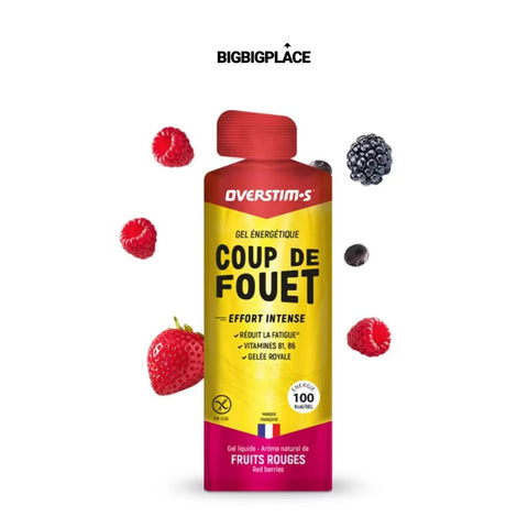 OVERSTIM.S Coup De Fouet Energy Gel Sachet-Nutrition-Overstim.s-Malaysia-Singapore-Australia-Hong Kong-Philippines-Indonesia-Bigbigplace.com