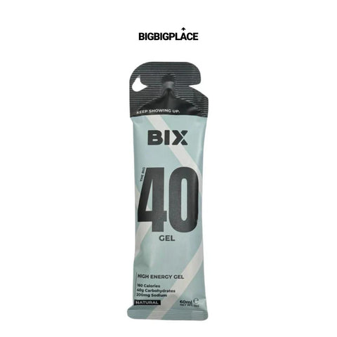 Bix High Energy Gel 40-BIX-Malaysia-Singapore-Australia-Hong Kong-Philippines-Indonesia-Bigbigplace.com