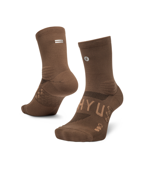 Shyu Racing Sock - Espresso | Espresso | Espresso-Socks-SHYU-Malaysia-Singapore-Australia-Hong Kong-Philippines-Indonesia-Bigbigplace.com