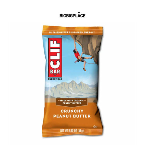 Clif Energy Bar Multiple Flavors-Nutrition-Clif-Malaysia-Singapore-Australia-Hong Kong-Philippines-Indonesia-Bigbigplace.com