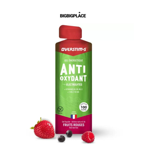 OVERSTIM.S Antioxidant Energy Gel Sachet-Nutrition-Overstim.s-Malaysia-Singapore-Australia-Hong Kong-Philippines-Indonesia-Bigbigplace.com