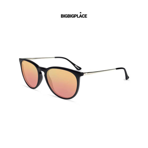 Knockaround Mary Janes Sunglasses - Black/Rose Gold-Sunglasses-Knockaround-Malaysia-Singapore-Australia-Hong Kong-Philippines-Indonesia-Bigbigplace.com