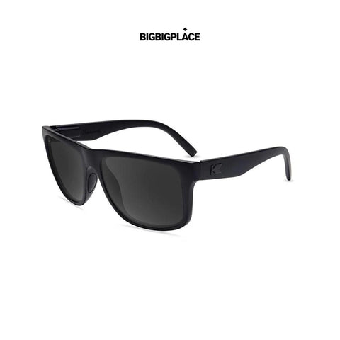 Knockaround Torrey Pines Sport Sunglasses - Black on Black/Smoke-Sunglasses-Knockaround-Malaysia-Singapore-Australia-Hong Kong-Philippines-Indonesia-Bigbigplace.com