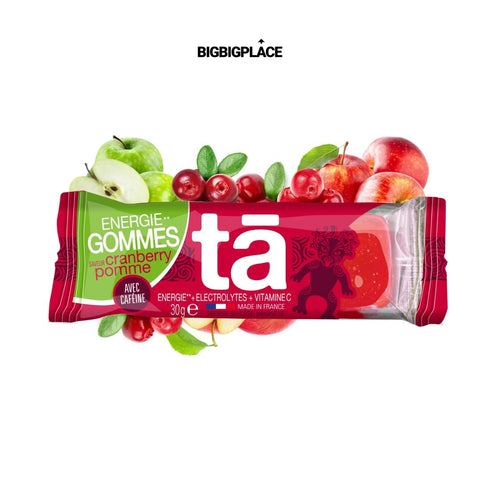 Ta Energy Gums-Nutrition Chew-Tā Energy-Malaysia-Singapore-Australia-Hong Kong-Philippines-Indonesia-Bigbigplace.com