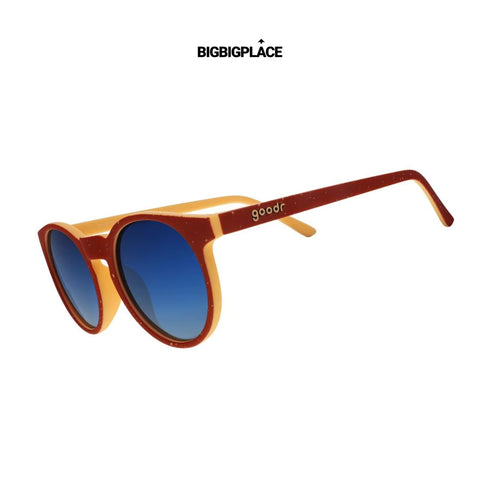 Goodr Circle Gs Sports Sunglasses - Pancake Sticky Icky-Circle Gs-Goodr-Malaysia-Singapore-Australia-Hong Kong-Philippines-Indonesia-Bigbigplace.com