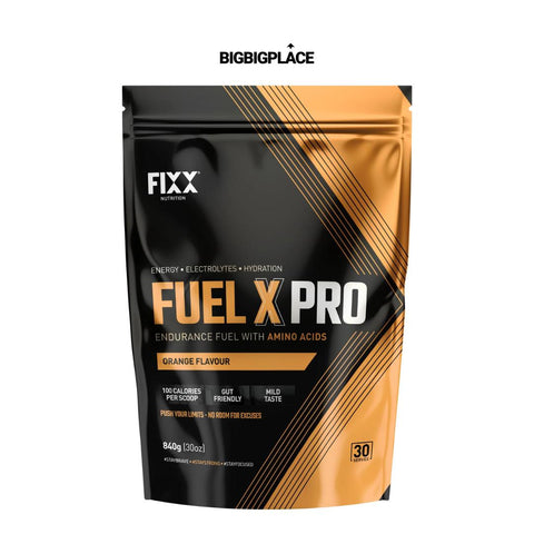 FIXX Fuel X PRO Endurance Fuel 30servings-Fixx Nutrition-Malaysia-Singapore-Australia-Hong Kong-Philippines-Indonesia-Bigbigplace.com
