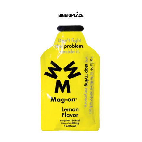 Mag-on Energy Gel for Sports-Nutrition Gel-Mag-On-Malaysia-Singapore-Australia-Hong Kong-Philippines-Indonesia-Bigbigplace.com