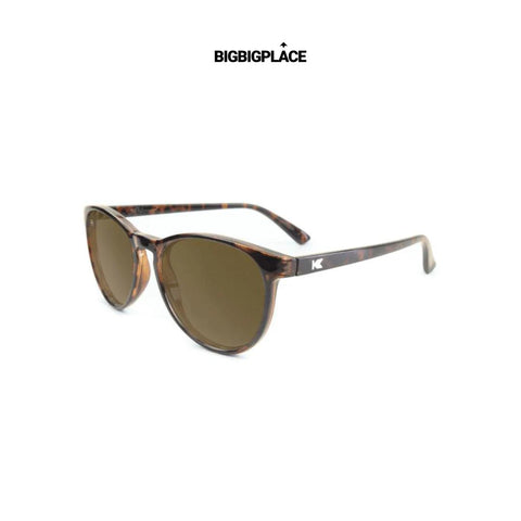 Knockaround Mai Tais Sunglasses - Glossy Tortoise Shell / Amber-Sunglasses-Knockaround-Malaysia-Singapore-Australia-Hong Kong-Philippines-Indonesia-Bigbigplace.com