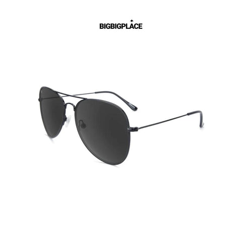 Knockaround Mile Highs Sunglasses - Black / Smoke-Sunglasses-Knockaround-Malaysia-Singapore-Australia-Hong Kong-Philippines-Indonesia-Bigbigplace.com