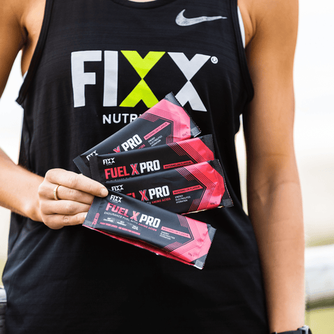 FIXX Fuel X PRO Endurance Fuel (Single Servings)-Electrolytes-Fixx Nutrition-Malaysia-Singapore-Australia-Hong Kong-Philippines-Indonesia-Bigbigplace.com