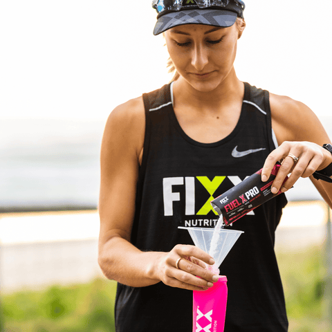 FIXX Fuel X PRO Endurance Fuel (30 Servings)-Electrolytes-Fixx Nutrition-Malaysia-Singapore-Australia-Hong Kong-Philippines-Indonesia-Bigbigplace.com