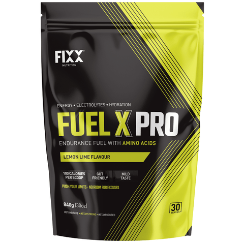 FIXX Fuel X PRO Endurance Fuel (30 Servings)-Electrolytes-Fixx Nutrition-Malaysia-Singapore-Australia-Hong Kong-Philippines-Indonesia-Bigbigplace.com
