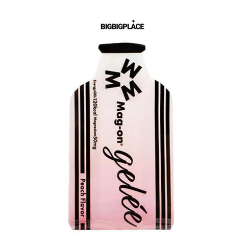 Mag-on Energy Gel for Sports-Nutrition Gel-Mag-On-Malaysia-Singapore-Australia-Hong Kong-Philippines-Indonesia-Bigbigplace.com