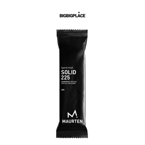 Maurten Solid 225-Energy Bar-Maurten-Malaysia-Singapore-Australia-Hong Kong-Philippines-Indonesia-Bigbigplace.com