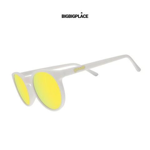Goodr Circle Gs Sports Sunglasses - Yolk's on You-Circle Gs-Goodr-Malaysia-Singapore-Australia-Hong Kong-Philippines-Indonesia-Bigbigplace.com