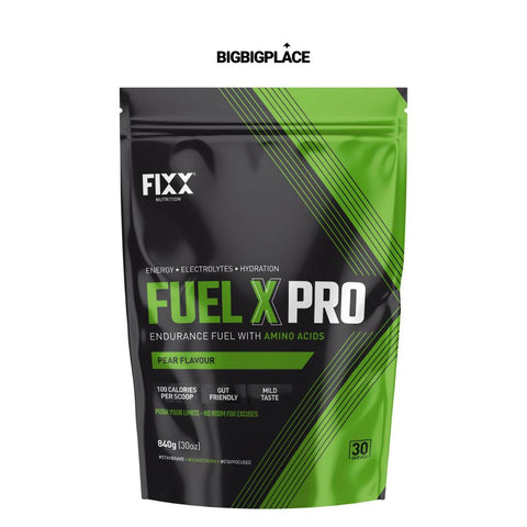 FIXX Fuel X PRO Endurance Fuel 30servings-Fixx Nutrition-Malaysia-Singapore-Australia-Hong Kong-Philippines-Indonesia-Bigbigplace.com
