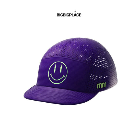 Rnnr Pacer Hat - Smiley-Pacer Hat-Rnnr-Malaysia-Singapore-Australia-Hong Kong-Philippines-Indonesia-Bigbigplace.com