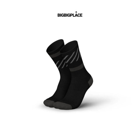INCYLENCE RUNNING DISRUPTS BLACK-Socks-INCYLENCE-Malaysia-Singapore-Australia-Hong Kong-Philippines-Indonesia-Bigbigplace.com