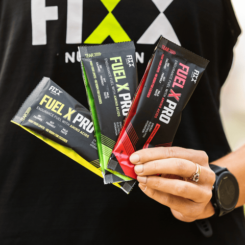 FIXX Fuel X PRO Endurance Fuel (Single Servings)-Electrolytes-Fixx Nutrition-Malaysia-Singapore-Australia-Hong Kong-Philippines-Indonesia-Bigbigplace.com