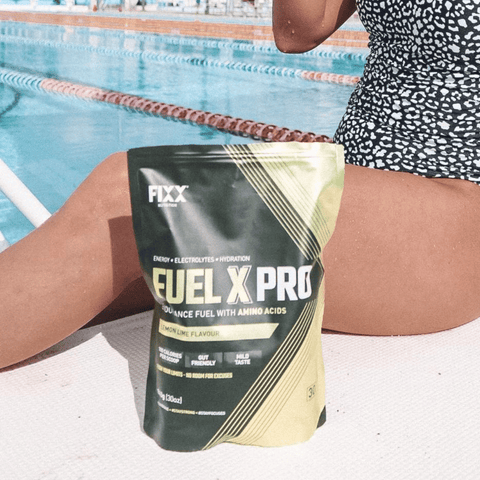 FIXX Fuel X PRO Endurance Fuel (30 Servings)-Electrolytes-Fixx Nutrition-Malaysia-Singapore-Australia-Hong Kong-Philippines-Indonesia-Bigbigplace.com