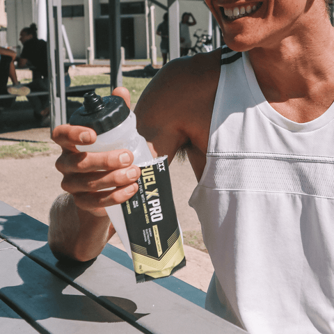 FIXX Fuel X PRO Endurance Fuel (Single Servings)-Electrolytes-Fixx Nutrition-Malaysia-Singapore-Australia-Hong Kong-Philippines-Indonesia-Bigbigplace.com