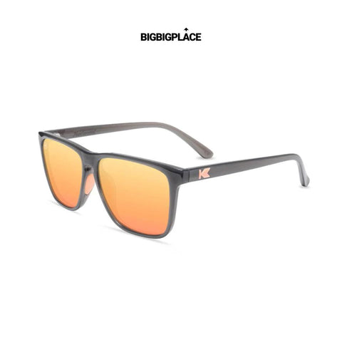 Knockaround Fast Lanes Sport Sunglasses - Jelly Grey / Peach-Sunglasses-Knockaround-Malaysia-Singapore-Australia-Hong Kong-Philippines-Indonesia-Bigbigplace.com