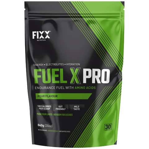 FIXX Fuel X PRO Endurance Fuel (30 Servings)-Electrolytes-Fixx Nutrition-Malaysia-Singapore-Australia-Hong Kong-Philippines-Indonesia-Bigbigplace.com