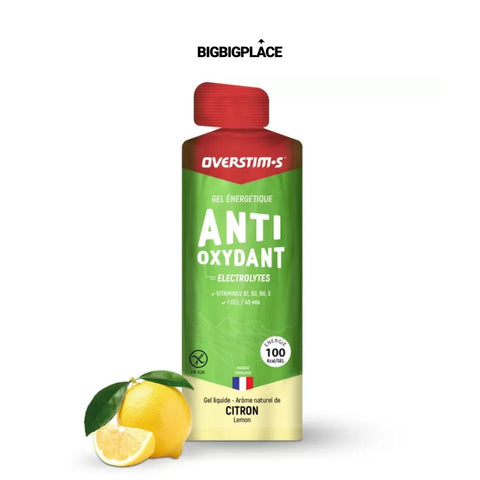 OVERSTIM.S Antioxidant Energy Gel Sachet-Nutrition-Overstim.s-Malaysia-Singapore-Australia-Hong Kong-Philippines-Indonesia-Bigbigplace.com