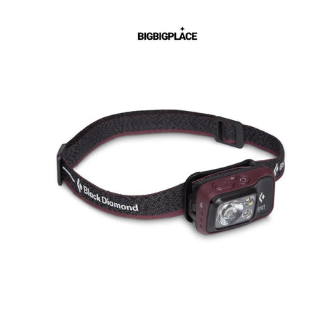 Black Diamond Spot 400 Headlamp-Headlamp-Black Diamond-Malaysia-Singapore-Australia-Hong Kong-Philippines-Indonesia-Bigbigplace.com