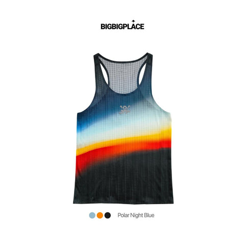 Waxe Women's Running Singlet-Singlet-Waxe-Malaysia-Singapore-Australia-Hong Kong-Philippines-Indonesia-Bigbigplace.com