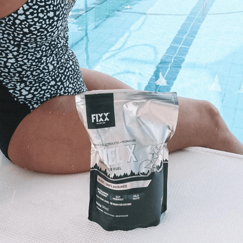 FIXX Fuel X Endurance Fuel (30 Servings)-Electrolytes-Fixx Nutrition-Malaysia-Singapore-Australia-Hong Kong-Philippines-Indonesia-Bigbigplace.com