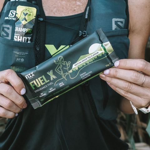 FIXX Fuel X Endurance Fuel (Single Servings)-Electrolytes-Fixx Nutrition-Malaysia-Singapore-Australia-Hong Kong-Philippines-Indonesia-Bigbigplace.com
