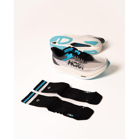 Shyu Racing Sock - Black | Slate | Blue-Socks-SHYU-Malaysia-Singapore-Australia-Hong Kong-Philippines-Indonesia-Bigbigplace.com