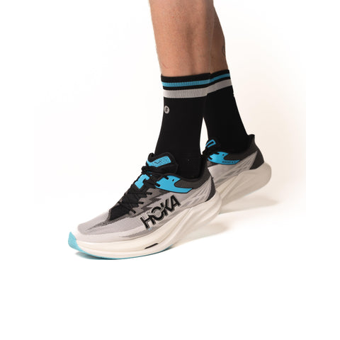 Shyu Racing Sock - Black | Slate | Blue-Socks-SHYU-Malaysia-Singapore-Australia-Hong Kong-Philippines-Indonesia-Bigbigplace.com