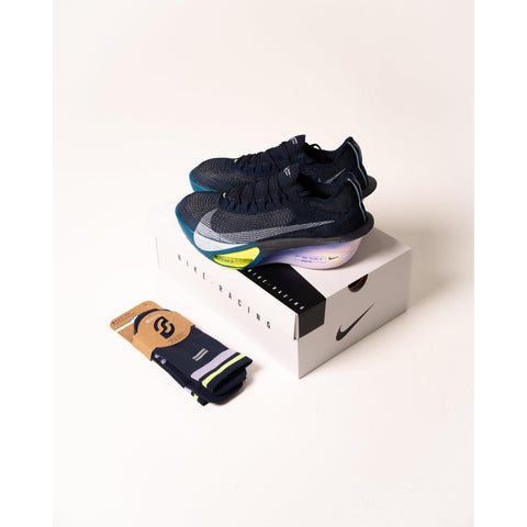 Shyu Racing Sock - Midnight | Mauve | Neon-Socks-SHYU-Malaysia-Singapore-Australia-Hong Kong-Philippines-Indonesia-Bigbigplace.com