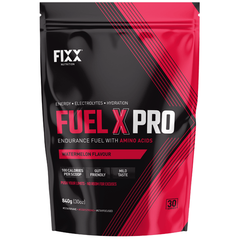 FIXX Fuel X PRO Endurance Fuel (30 Servings)-Electrolytes-Fixx Nutrition-Malaysia-Singapore-Australia-Hong Kong-Philippines-Indonesia-Bigbigplace.com