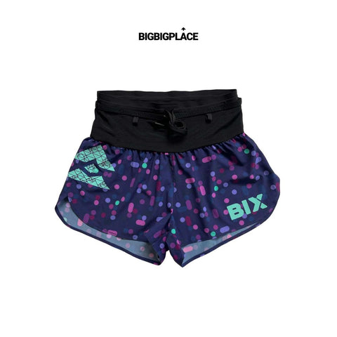 T8 Women's Sherpa Shorts v2 Bix-Shorts-T8 Run-Malaysia-Singapore-Australia-Hong Kong-Philippines-Indonesia-Bigbigplace.com