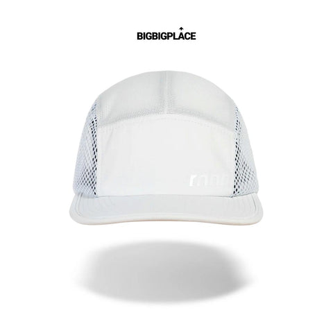 Rnnr Distance Hat - Whiteout-Distance Hat-Rnnr-Malaysia-Singapore-Australia-Hong Kong-Philippines-Indonesia-Bigbigplace.com